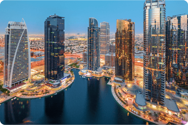 Top 5 Industries Thriving In DMCC Free Zone