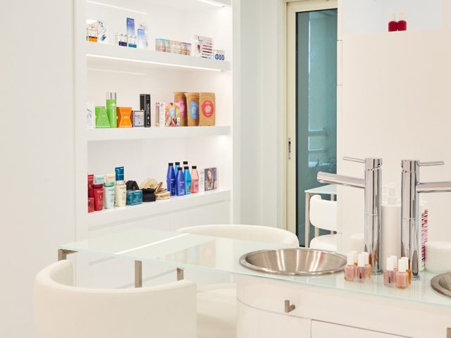 Subtle and Bold Sports Themed Nail Art