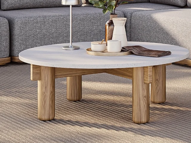 Why A Foldable Tea Side Table Is The Smartest Buy For Small Living Spaces